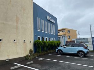 鹿嶋市にあるパステリア ゴッツォ