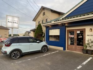 鹿嶋市 イタリア食堂 PECORA(ペコラ)