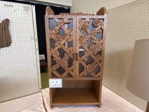大洋木彫りクラブ作品展