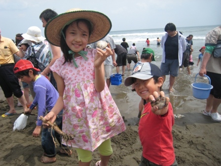 鉾田市　大竹海岸はまぐり祭り2025