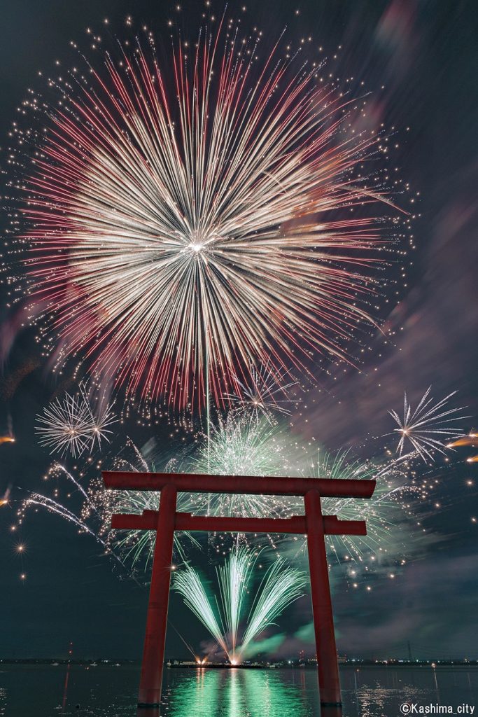 鹿嶋市　花火大会２０２５　
